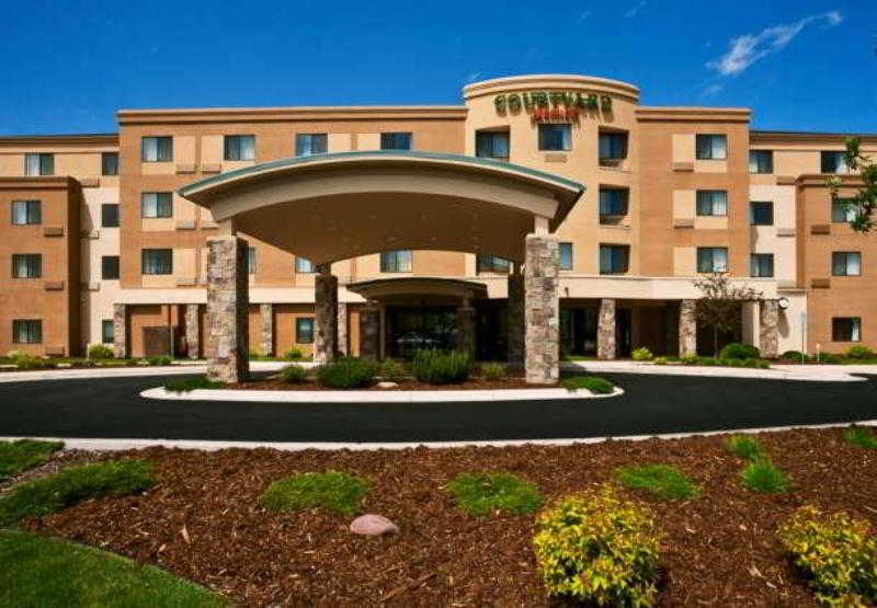 Courtyard Missoula Hotel Exterior photo